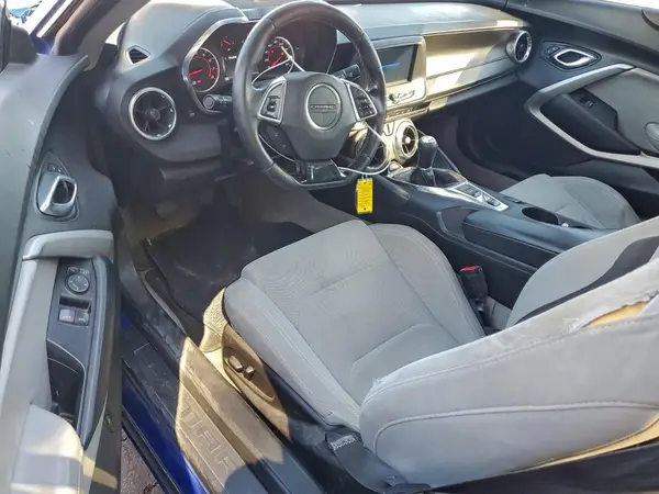 1G1FA1RS2J0100466 2018 CHEVROLET CAMARO - Image 8