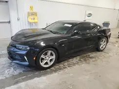 1G1FA1RS2J0171747 2018 CHEVROLET CAMARO