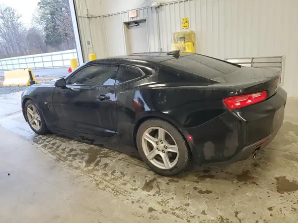 1G1FA1RS2J0171747 2018 CHEVROLET CAMARO - Image 2