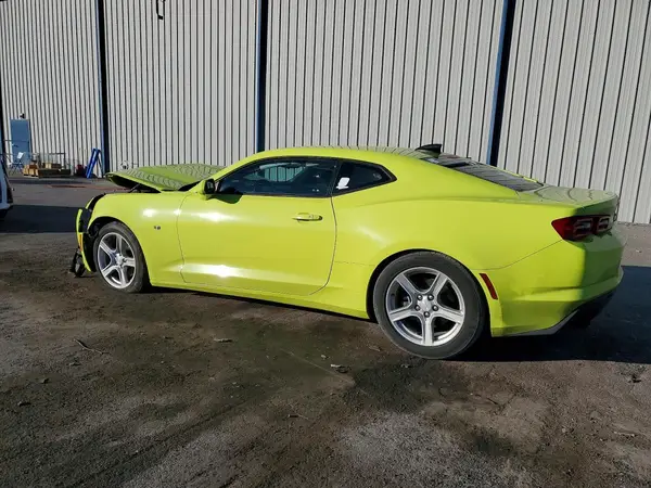 1G1FA1RS2L0107176 2020 CHEVROLET CAMARO - Image 2
