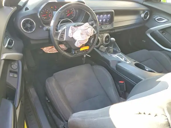 1G1FA1RS2L0107176 2020 CHEVROLET CAMARO - Image 8