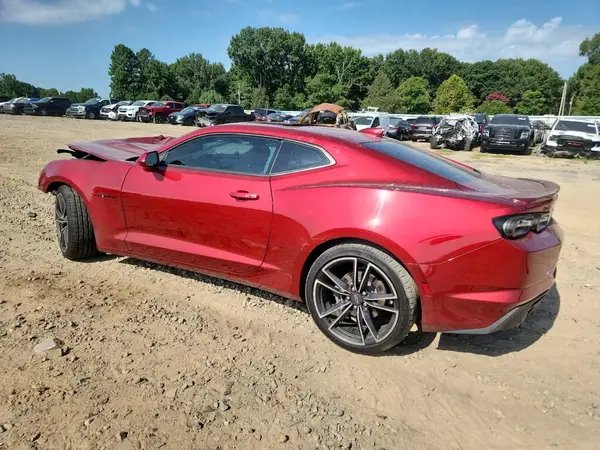 1G1FA1RS2M0130538 2021 CHEVROLET CAMARO - Image 2