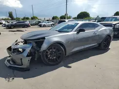 1G1FA1RS2M0136159 2021 CHEVROLET CAMARO