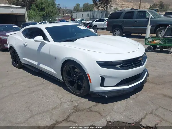 1G1FA1RS2N0122389 2022 CHEVROLET CAMARO - Image 1