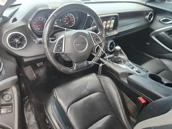 1G1FA1RS3G0119651 2016 CHEVROLET CAMARO - Image 8