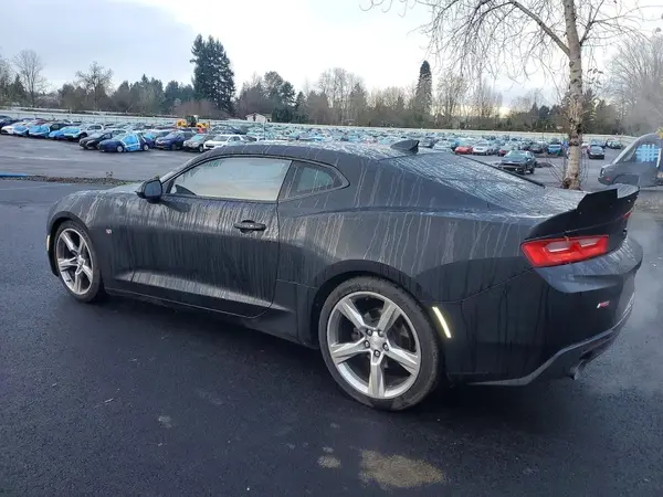 1G1FA1RS3G0133324 2016 CHEVROLET CAMARO - Image 2