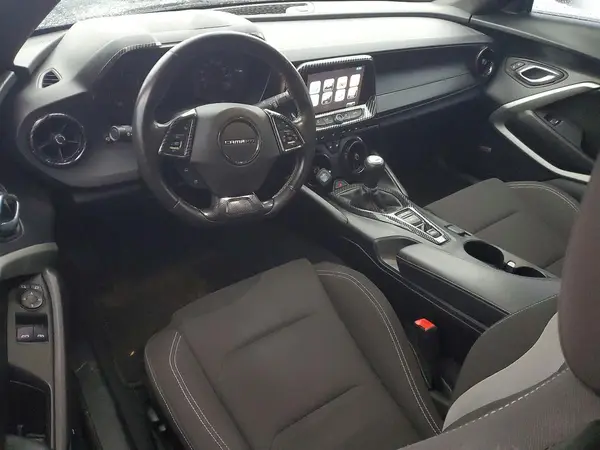 1G1FA1RS3G0133324 2016 CHEVROLET CAMARO - Image 8