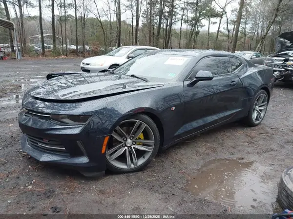 1G1FA1RS3G0135090 2016 CHEVROLET CAMARO - Image 2