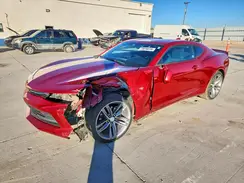 1G1FA1RS3G0167666 2016 CHEVROLET CAMARO