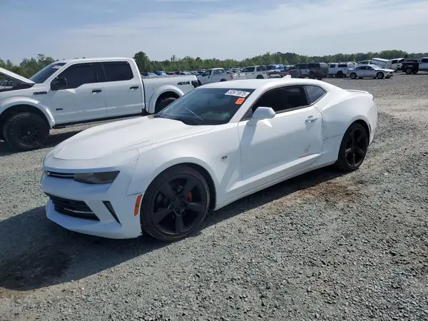 1G1FA1RS3H0113589 2017 CHEVROLET CAMARO - Image 1
