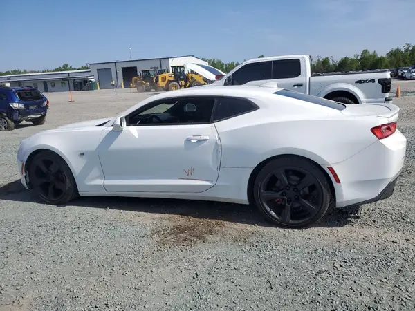 1G1FA1RS3H0113589 2017 CHEVROLET CAMARO - Image 2