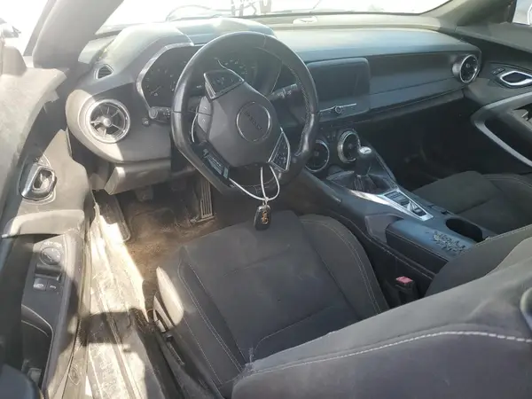 1G1FA1RS3H0113589 2017 CHEVROLET CAMARO - Image 8