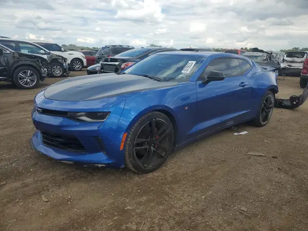 1G1FA1RS3H0167054 2017 CHEVROLET CAMARO - Image 1