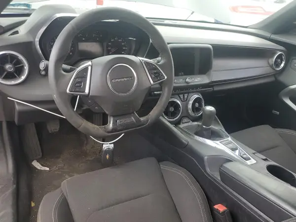 1G1FA1RS3H0167054 2017 CHEVROLET CAMARO - Image 8