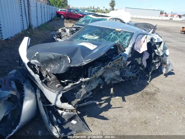 1G1FA1RS3J0107829 2018 CHEVROLET CAMARO - Image 2
