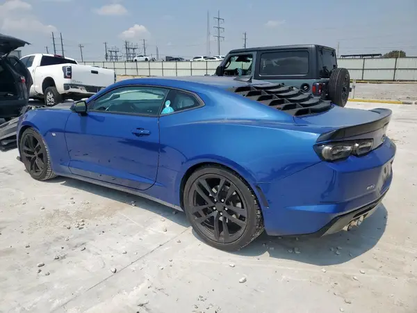 1G1FA1RS3L0100060 2020 CHEVROLET CAMARO - Image 2