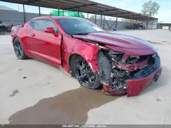 1G1FA1RS3M0106135 2021 CHEVROLET CAMARO