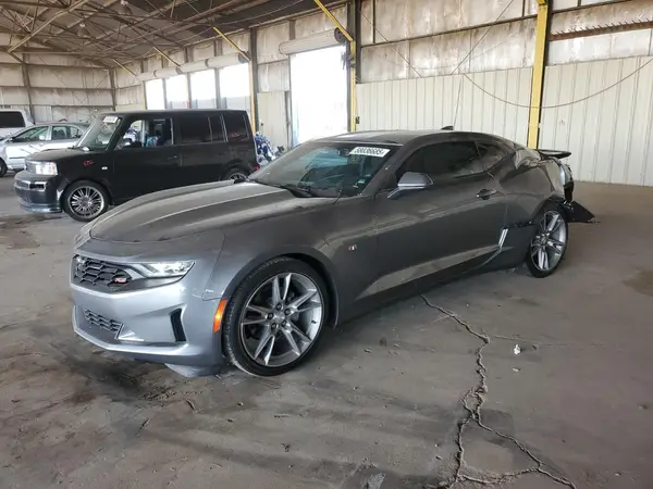 1G1FA1RS3N0111336 2022 CHEVROLET CAMARO - Image 1