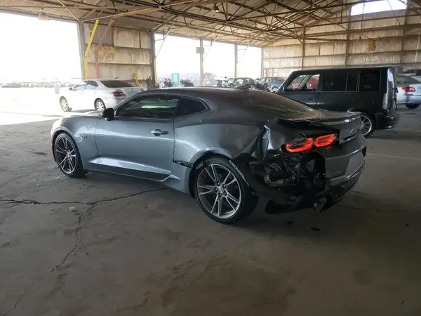 1G1FA1RS3N0111336 2022 CHEVROLET CAMARO - Image 2