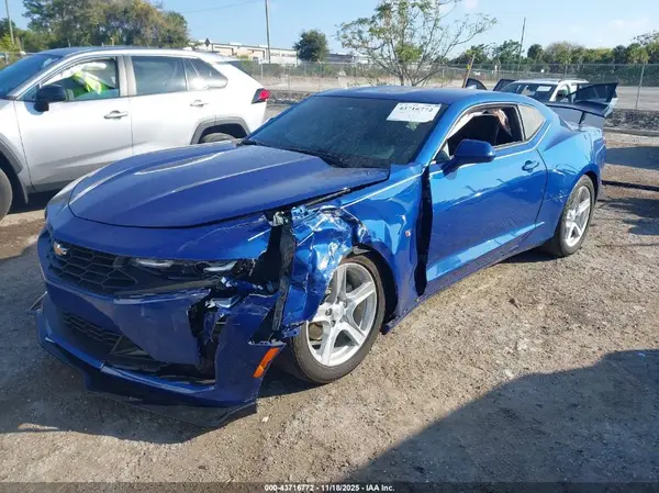 1G1FA1RS3R0105963 2024 CHEVROLET CAMARO - Image 2