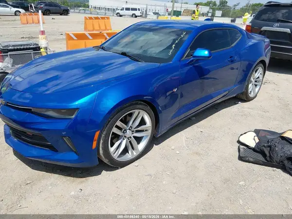 1G1FA1RS4G0132912 2016 CHEVROLET CAMARO - Image 2