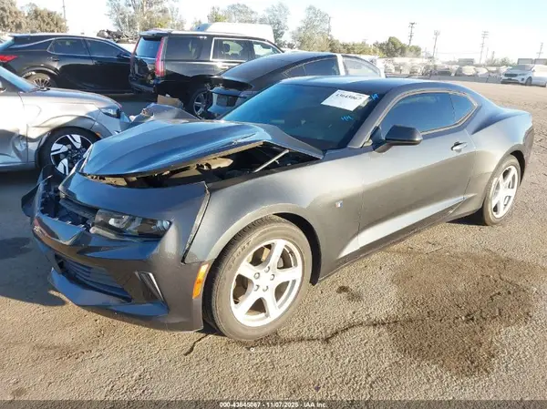 1G1FA1RS4G0136023 2016 CHEVROLET CAMARO - Image 2