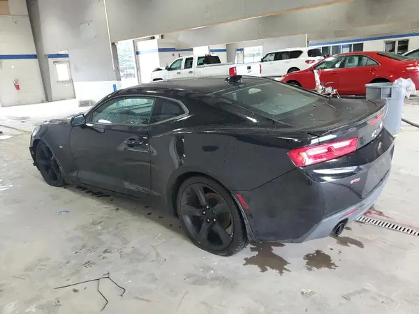 1G1FA1RS4G0142646 2016 CHEVROLET CAMARO - Image 2