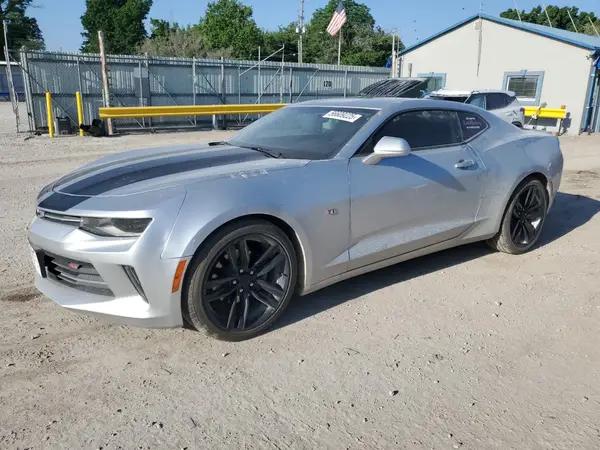 1G1FA1RS4H0111690 2017 CHEVROLET CAMARO - Image 1