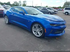 1G1FA1RS4H0135228 2017 CHEVROLET CAMARO