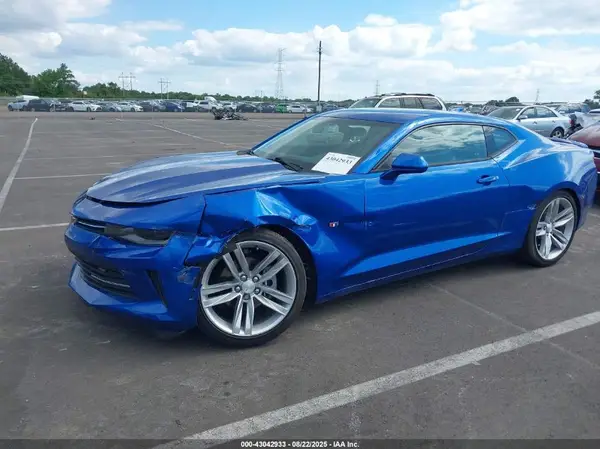 1G1FA1RS4H0135228 2017 CHEVROLET CAMARO - Image 2