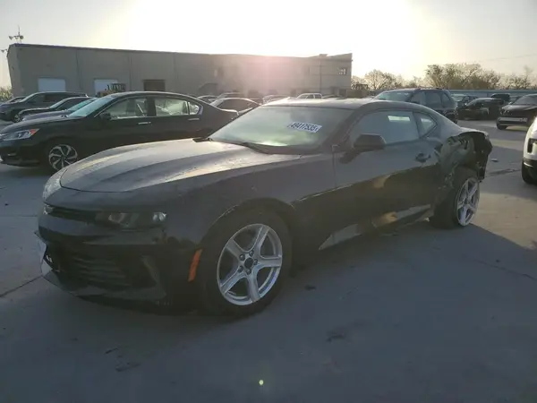 1G1FA1RS4H0145970 2017 CHEVROLET CAMARO - Image 1