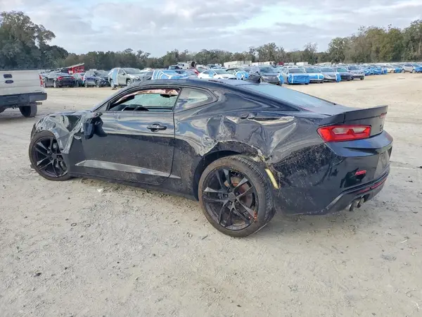 1G1FA1RS4H0167905 2017 CHEVROLET CAMARO - Image 2
