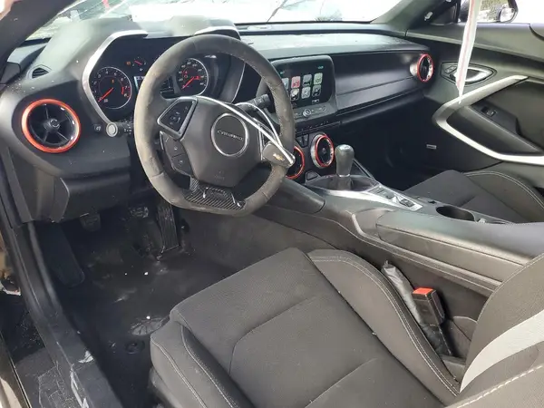 1G1FA1RS4H0167905 2017 CHEVROLET CAMARO - Image 8