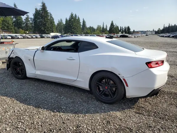 1G1FA1RS4J0102154 2018 CHEVROLET CAMARO - Image 2