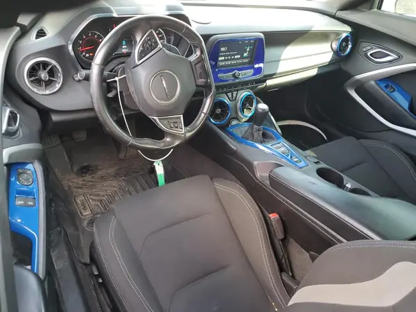 1G1FA1RS4J0102154 2018 CHEVROLET CAMARO - Image 8