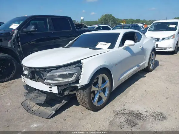 1G1FA1RS4J0109170 2018 CHEVROLET CAMARO - Image 2