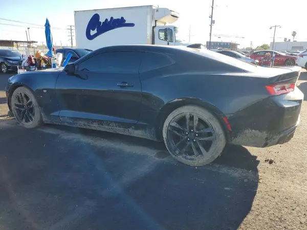 1G1FA1RS4J0111730 2018 CHEVROLET CAMARO - Image 2