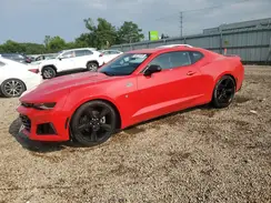 1G1FA1RS4J0141018 2018 CHEVROLET CAMARO