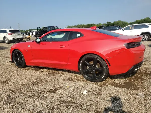 1G1FA1RS4J0141018 2018 CHEVROLET CAMARO - Image 2
