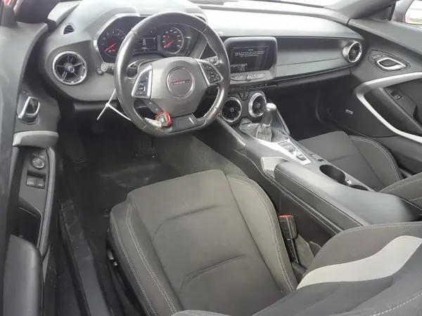 1G1FA1RS4J0141018 2018 CHEVROLET CAMARO - Image 8