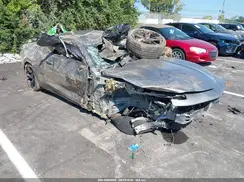 1G1FA1RS4K0128805 2019 CHEVROLET CAMARO