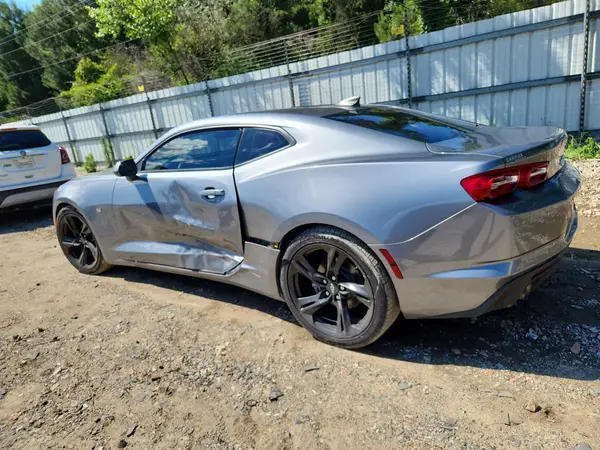 1G1FA1RS4L0146349 2020 CHEVROLET CAMARO - Image 2