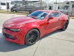 1G1FA1RS5G0126911 2016 CHEVROLET CAMARO