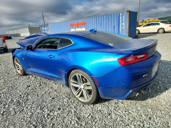 1G1FA1RS5G0131042 2016 CHEVROLET CAMARO - Image 2