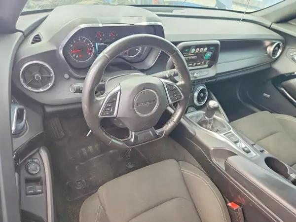 1G1FA1RS5G0131042 2016 CHEVROLET CAMARO - Image 8