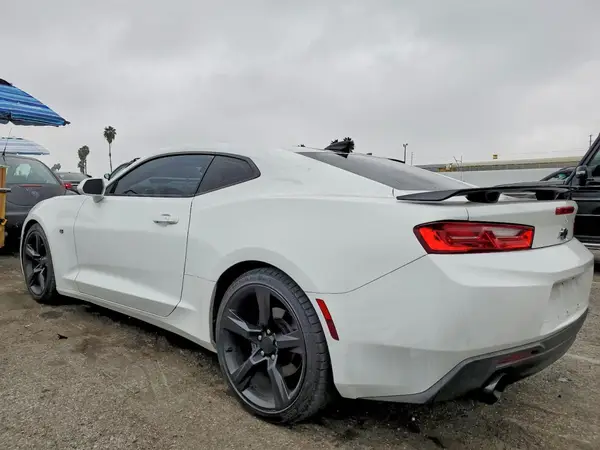 1G1FA1RS5G0147323 2016 CHEVROLET CAMARO - Image 2
