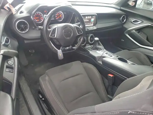 1G1FA1RS5G0147323 2016 CHEVROLET CAMARO - Image 8