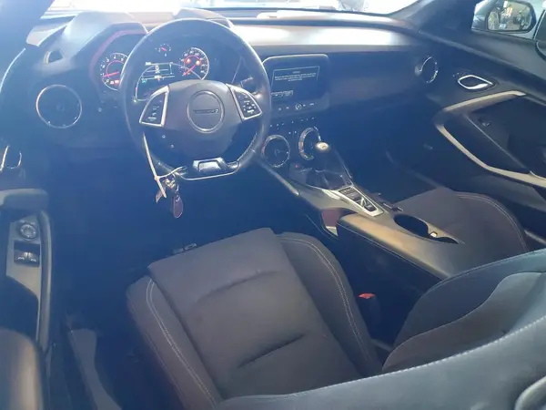 1G1FA1RS5G0161870 2016 CHEVROLET CAMARO - Image 8