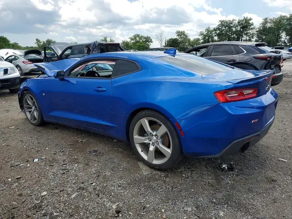 1G1FA1RS5H0131818 2017 CHEVROLET CAMARO - Image 2
