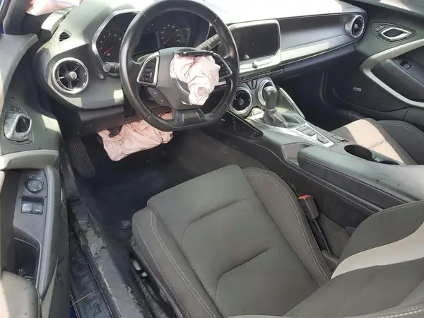 1G1FA1RS5H0131818 2017 CHEVROLET CAMARO - Image 8